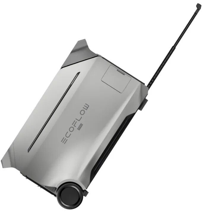 Зарядна станція EcoFlow DELTA Pro 3