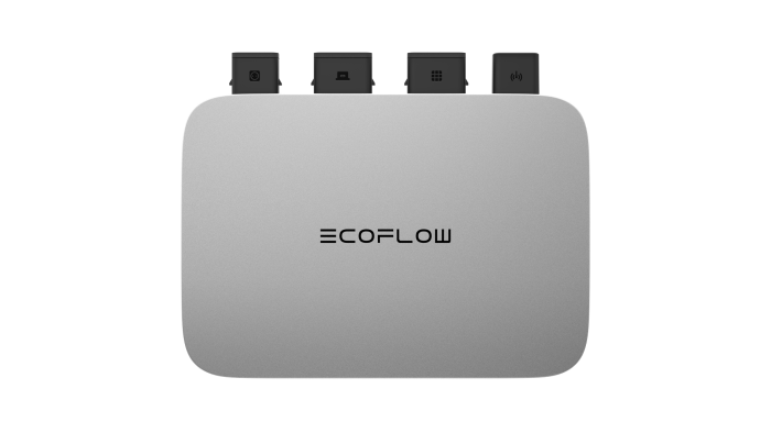 Мікроінвертор EcoFlow PowerStream 800W
