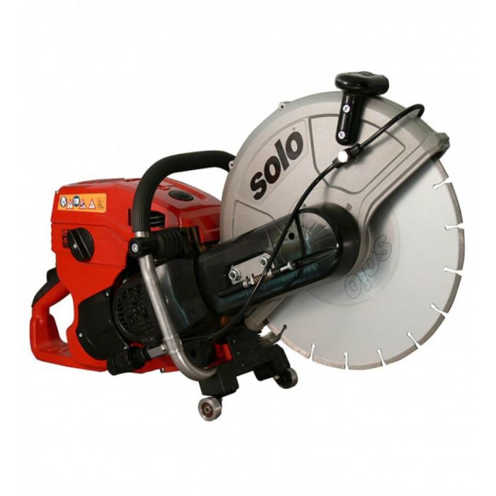 Бензоріз SOLO 881-14_iLube