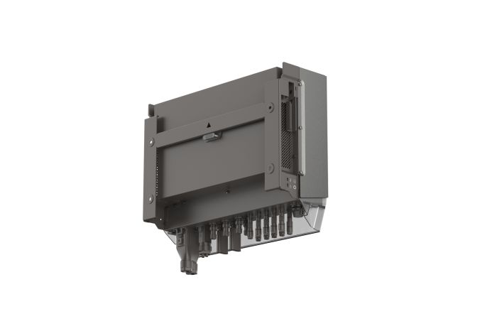 Гібридний інвертор EcoFlow Power Ocean PLUS 25 kWh трифазний