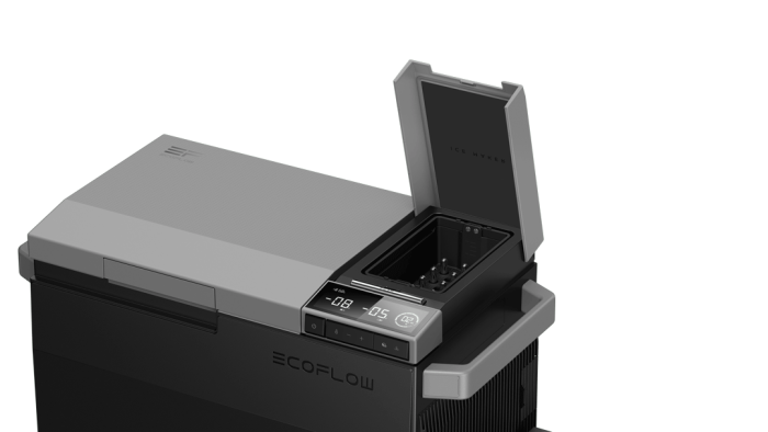 Холодильник EcoFlow Glacier