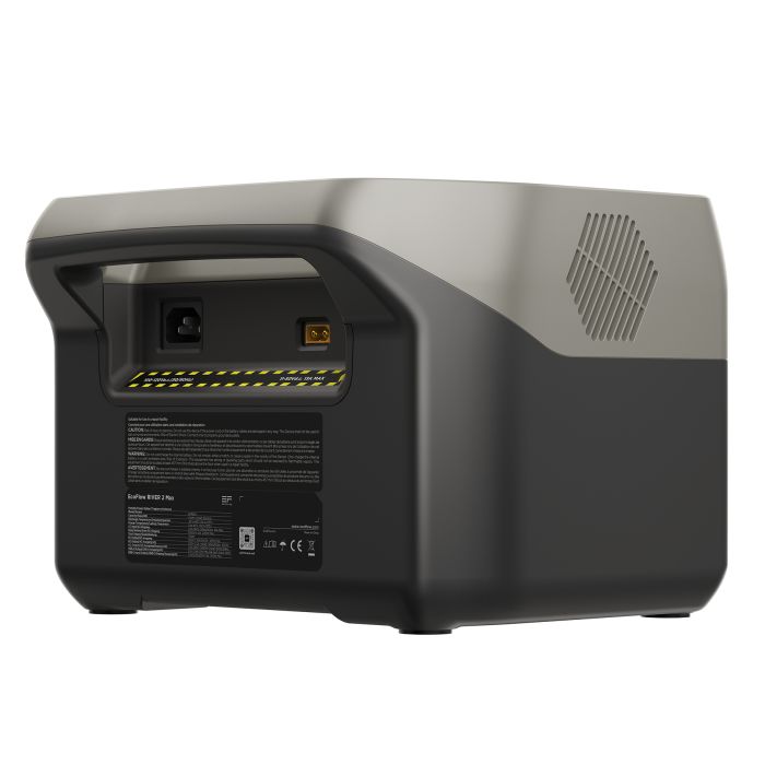 Зарядна станція EcoFlow RIVER 2 Max (512 Вт · год)