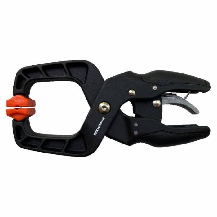 Струбцина з храповим механізмом 1-1/2" Tekhmann