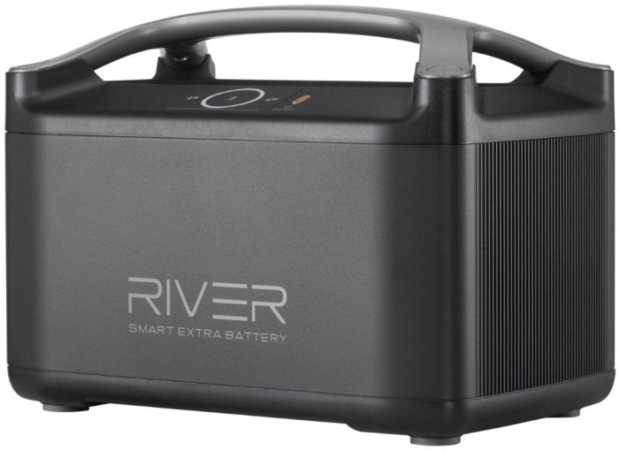 Комплект EcoFlow RIVER Pro + RIVER Pro Extra Battery Bundle