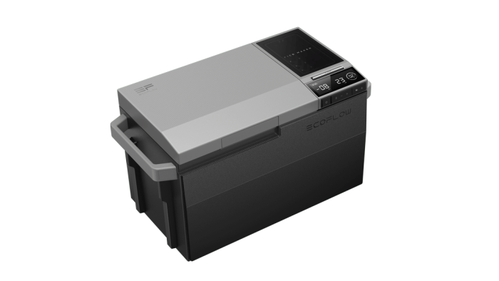 Холодильник EcoFlow Glacier