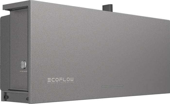 Комплект енергонезалежності EcoFlow Power Ocean 10 kWh (однофазний інвертор 6 кВт)