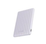 Повербанк EcoFlow RAPID Mag Power Bank 5000mAh фіолетовий