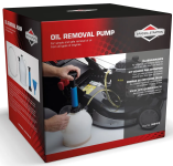 Ремкомплект B&S для заміни оливи 4л