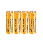Батарейки Tolsen 4 шт AA Heavy Duty Zinc Carbon