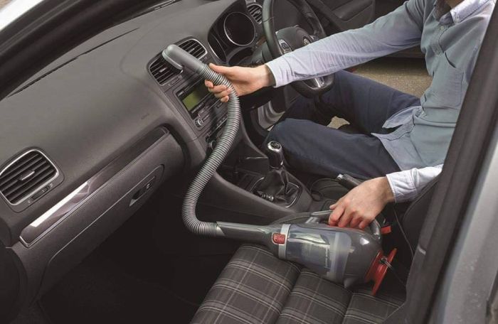 Пилосос автомобільний BLACK+DECKER ADV1200