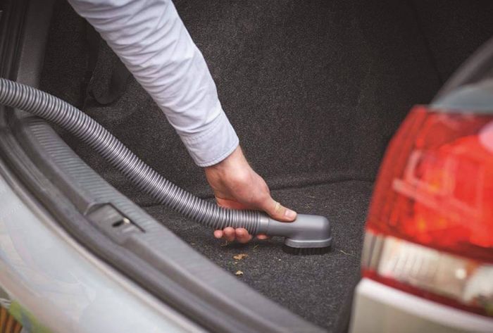 Пилосос автомобільний BLACK+DECKER ADV1200