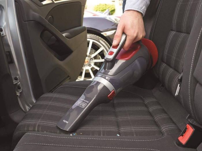 Пилосос автомобільний BLACK+DECKER ADV1200