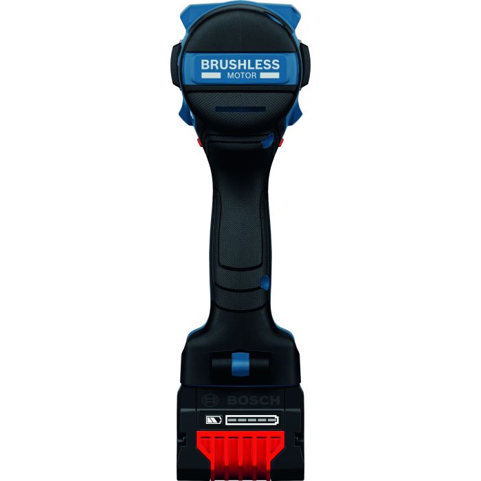 Ак ударний гайковерт Bosch GDS 18V-780 Professional (06019P4000)