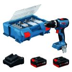 Ак ударний шурупокрут Bosch GSB 18V-65 Professional (06019N3307)
