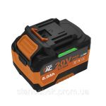 Акумулятор для інструменту Tex.AC TAOE-B810P (20 В, 8 А·год)