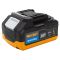 Акумуляторна батарея Procraft Battery20/4 industrial (20В, 4Аг) Type-c