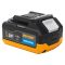 Акумуляторна батарея Procraft Battery20/4 industrial (20В, 4Аг) Type-c