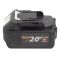 Акумуляторна батарея Procraft Battery20/4С 4 Аг Type-C