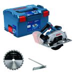 Акумуляторна Дискова пилка Bosch GKS 185-LI Professional (06016C1224)