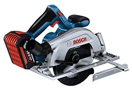 Акумуляторна Дискова пилка Bosch GKS 185-LI Professional (06016C1224)