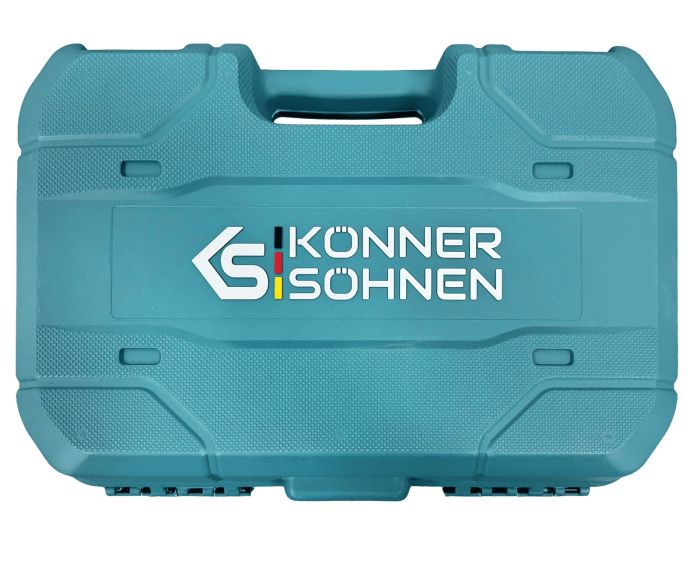 Акумуляторна мініпила Könner & Söhnen KS MCS20V-8 Case PLUS