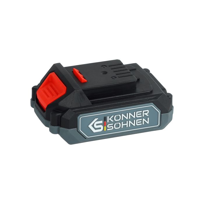 Акумуляторна мініпила Könner & Söhnen KS MCS20V-8 Case PLUS
