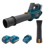 Акумуляторна повітродувка PROFI-TEC PLB950 Turbo (2×PT2040VX (4.0Аг), зарядний пристрій)