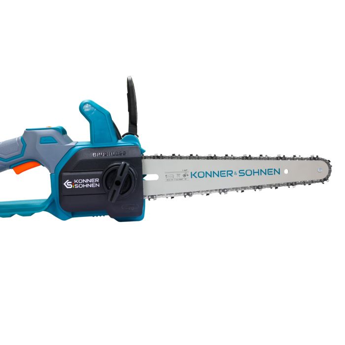 Акумуляторна пила Könner & Söhnen KS MCS20V-12 SET PLUS