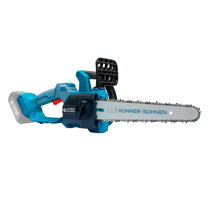 Акумуляторна пила Könner & Söhnen KS MCS20V-12 SET PLUS