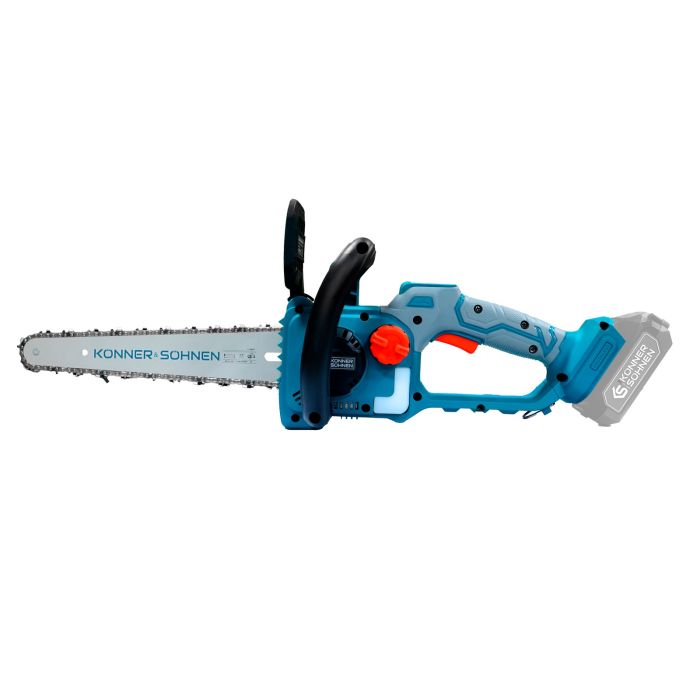 Акумуляторна пила Könner & Söhnen KS MCS20V-12 SET PLUS