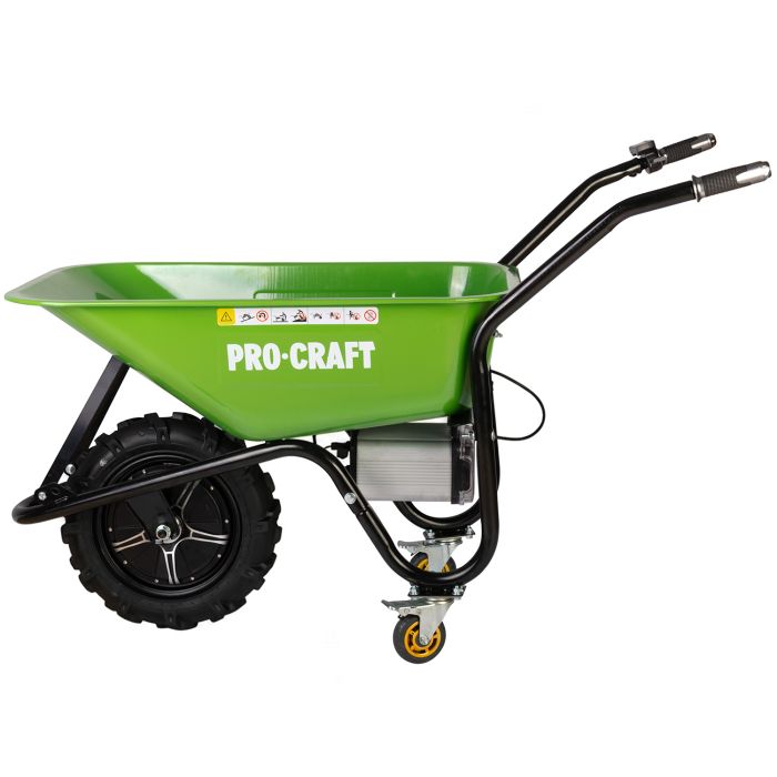 Акумуляторна тачка Procraft PWB150