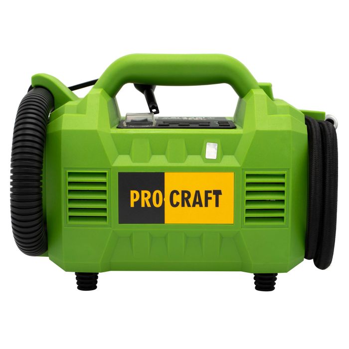 Акумуляторний насос та дефлятор Procraft LK30 (без акб та зп)