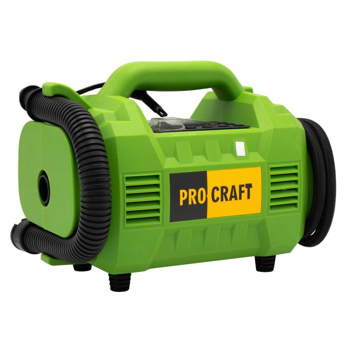 Акумуляторний насос та дефлятор Procraft LK30 (без акб та зп)