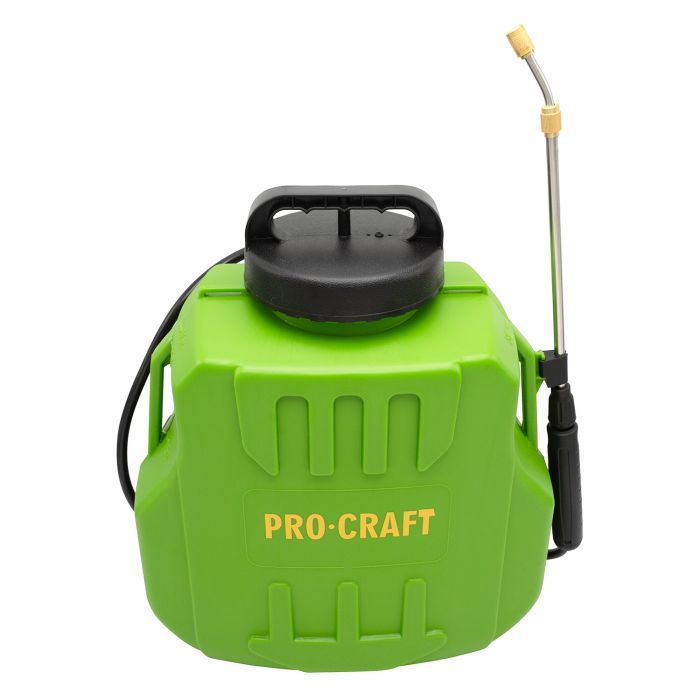 Акумуляторний обприскувач Procraft AS8