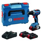 Акумуляторний дриль-шуруп Bosch GSR 18V-65 Professional (06019N3208)