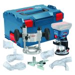 Акумуляторний фрезер Bosch GKF 18V-8 Professional (06016C2003)