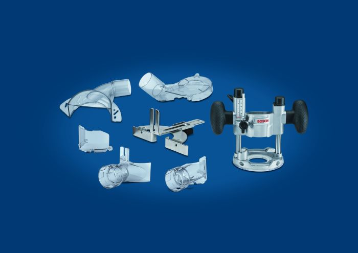 Акумуляторний фрезер Bosch GKF 18V-8 Professional (06016C2003)