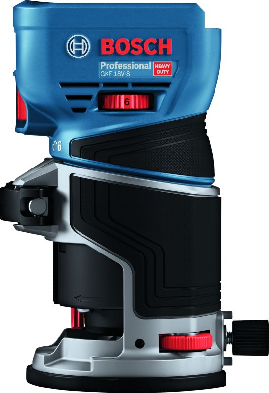 Акумуляторний фрезер Bosch GKF 18V-8 Professional (06016C2003)