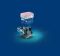Акумуляторний фрезер Bosch GLF 18V-8 Professional (06016C6000)