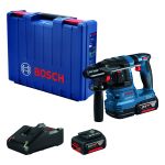 Акумуляторний перфоратор Bosch GBH 185-LI Professional (0611924021)