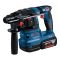 Акумуляторний перфоратор Bosch GBH 185-LI Professional (0611924021)