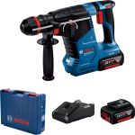 Акумуляторний перфоратор Bosch GBH 187-LI Professional (0611923121)