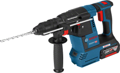 Акумуляторний перфоратор Bosch GBH 18V-26 F Professional (0611910000)