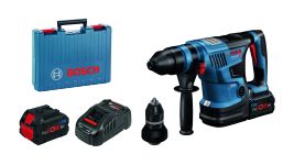 Акумуляторний перфораторl Bosch GBH 18V-34CF Professional (0611914002)