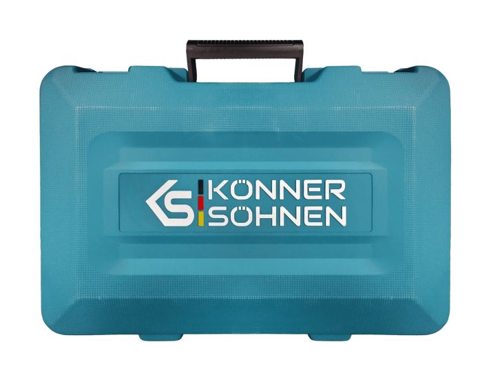 Акумуляторний секатор Könner & Söhnen KS CPS20V-40 Case PLUS