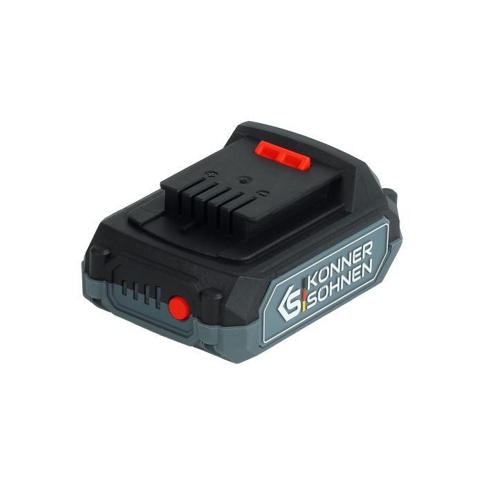 Акумуляторний секатор Könner & Söhnen KS CPS20V-40 Case PLUS