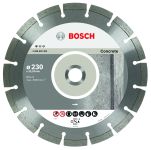 Алмазний диск Bosch Prof Concrete 10 шт 230/22,23 Professional (2608603243)
