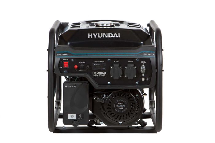 Генератор бензиновий Hyundai HHY 3050F