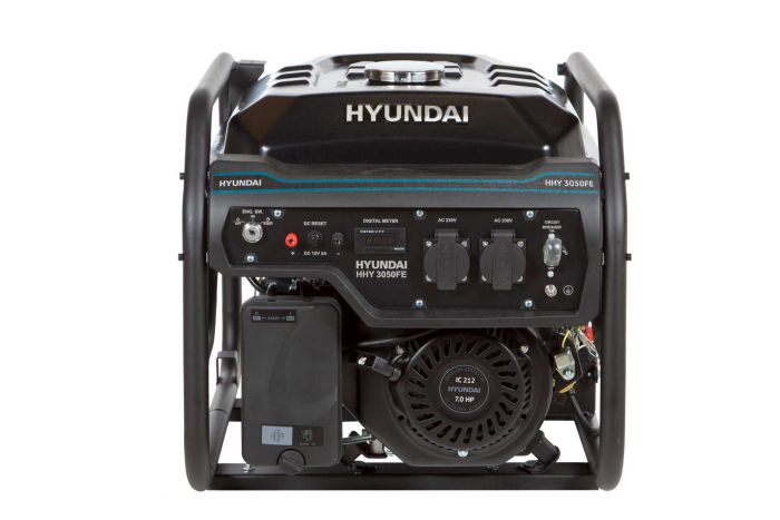 Генератор бензиновий Hyundai HHY 3050FE