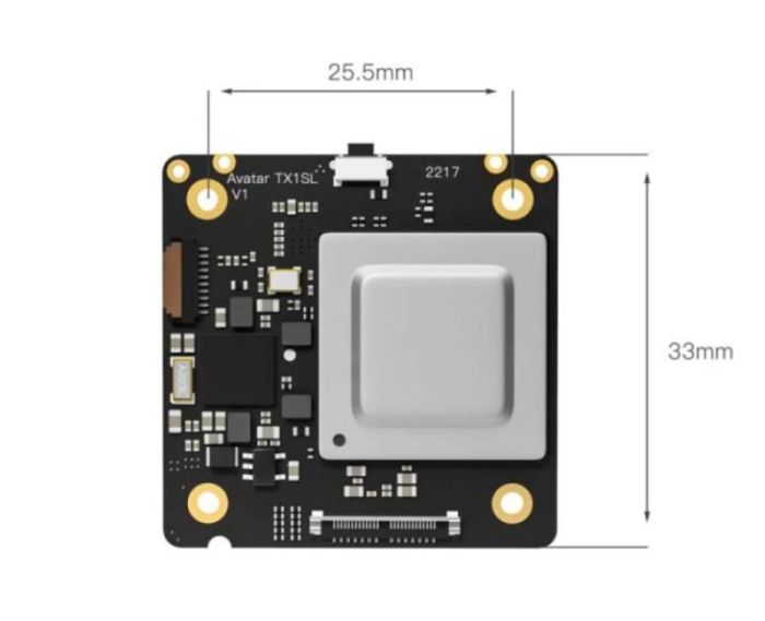 Caddx Avatar 1S Lite Vtx Only